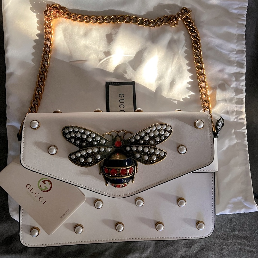 NWT Gucci Promotional Crossbody Bag